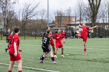 Bild 289 - wCJ HSV - ETV - Esbjerg